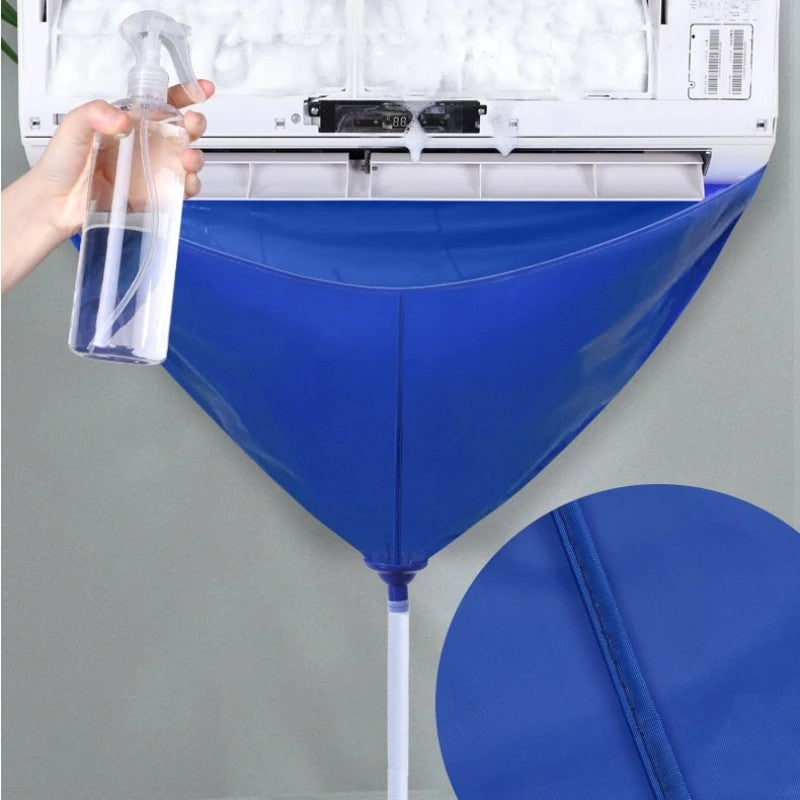 Bolsa de limpeza de ar condicionado